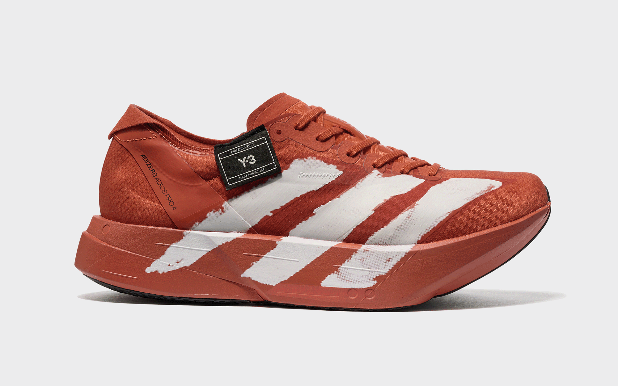 adidas Adizero Adios Pro 4 y3 orange