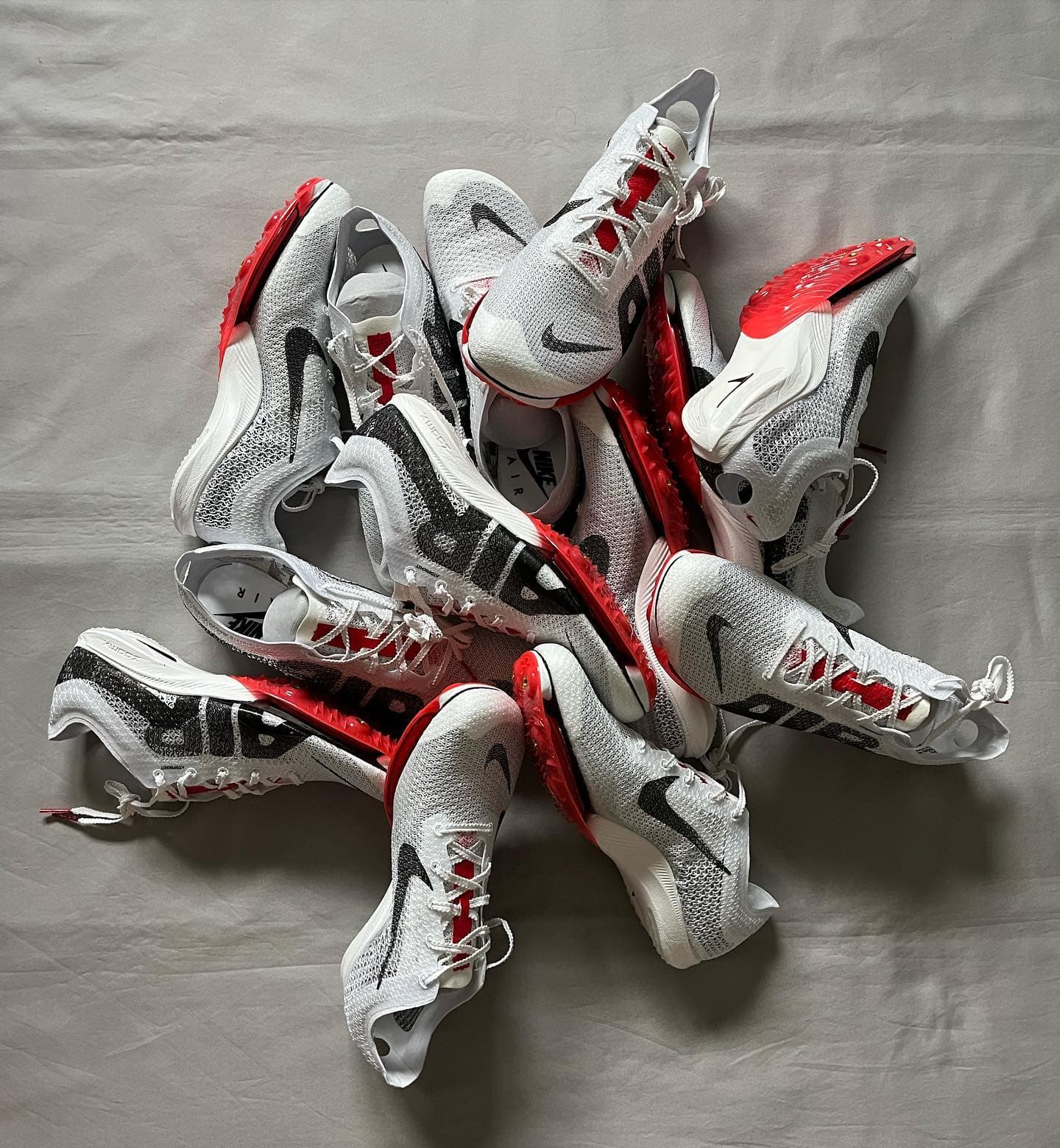 Nike Zoom Victory uptempo