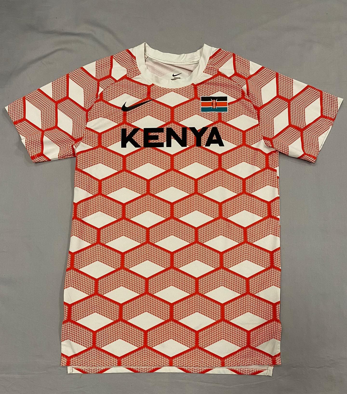 Nike Pro Elite Team KENYA Running Kit combo