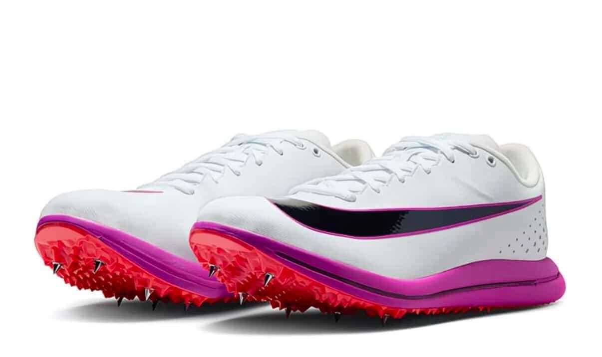 NIKE TRIPLE JUMP ELITE 3 fiery pink