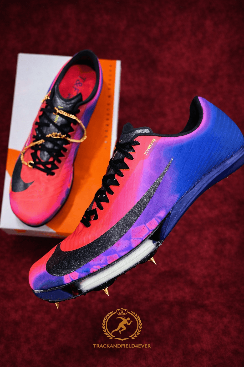 ✨ NIKE MAXFLY 2 – GLAM EDITION ✨