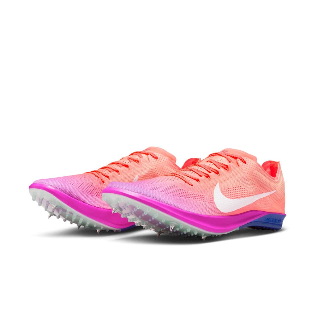 Nike ZoomX Dragonfly 2 Bright Mango/White-Indigo Burst)