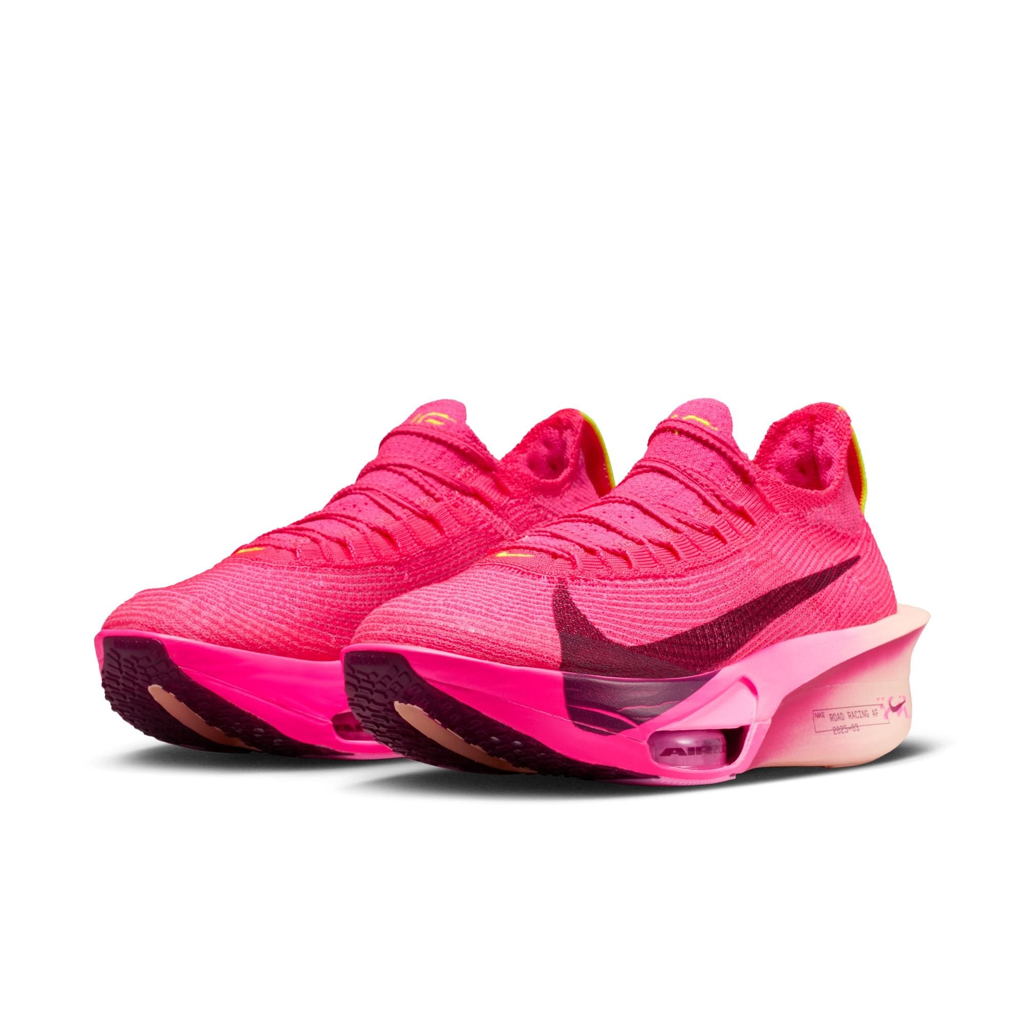 Women's Alphafly 3 (601 - Hyper Pink/Bordeaux-Crimson Tint