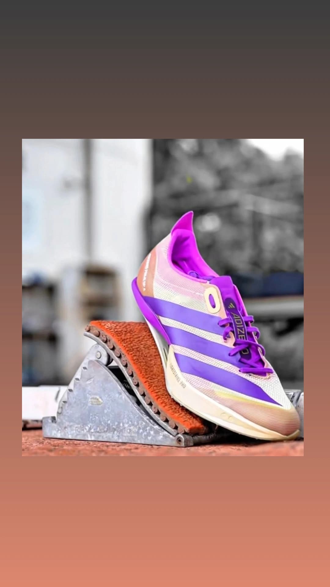ADIDAS Adizero Prime SP4 VIOLET