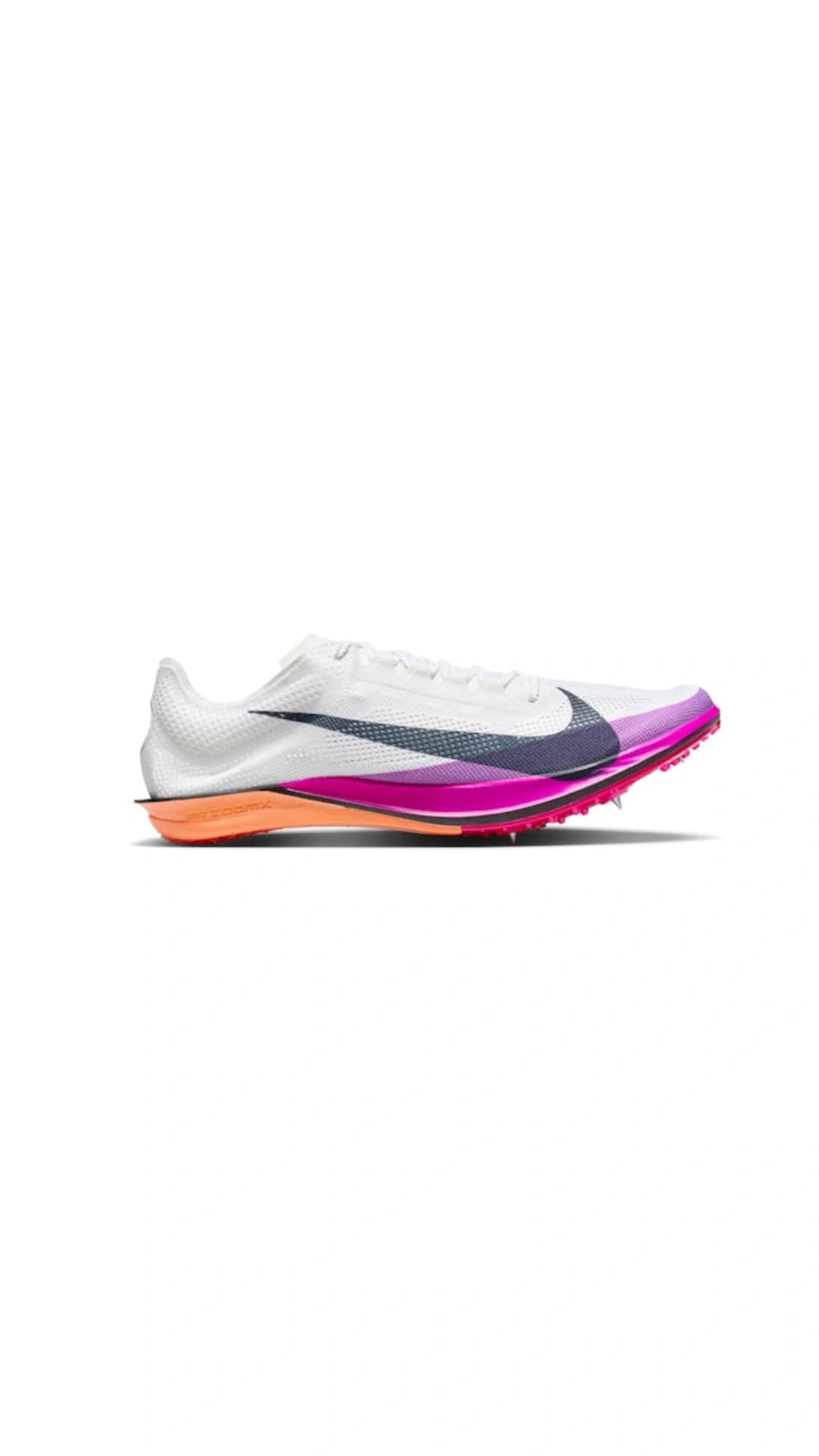 Nike ZoomX Dragonfly 2 Elite Fire pink