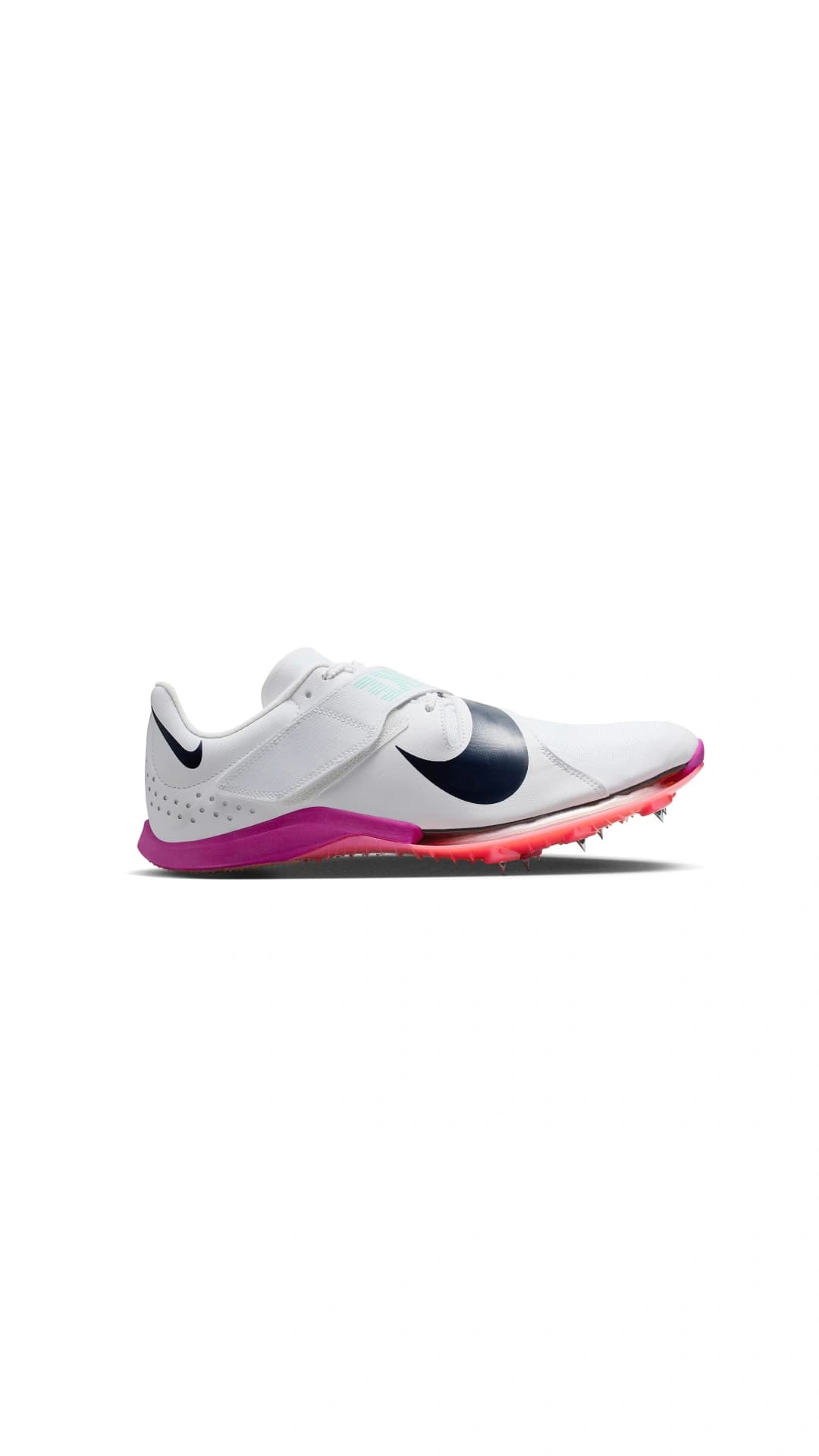 Nike Long Jump Elite Fire pink