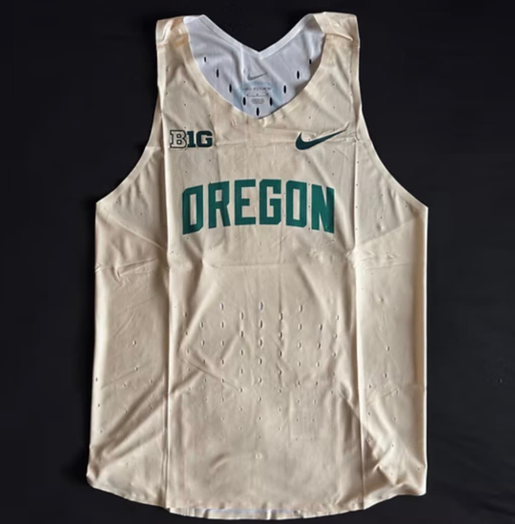 Nike Singlet Oregon pro elite 2025