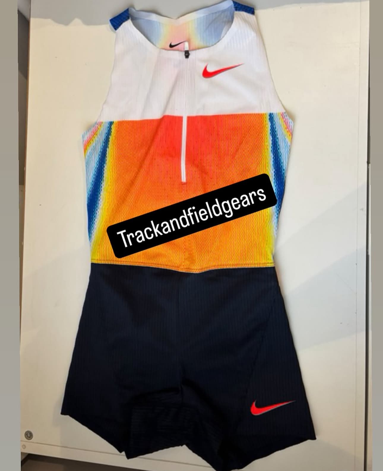 Nike 2025 Pro Elite womens speedsuit
