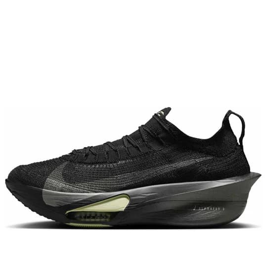 Nike Air Zoom Alphafly Next% 3 'Black Metallic Medium Ash