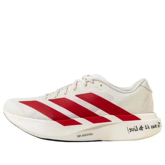 adidas Adizero Evo SL 'White Red