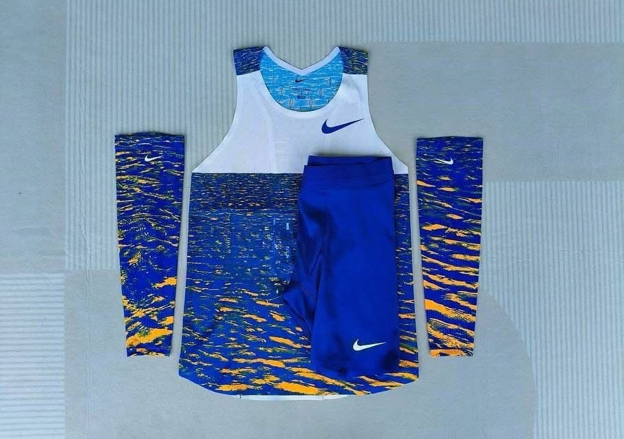 Nike 2025 Pro Elite Rosa Team Running Kits Copy
