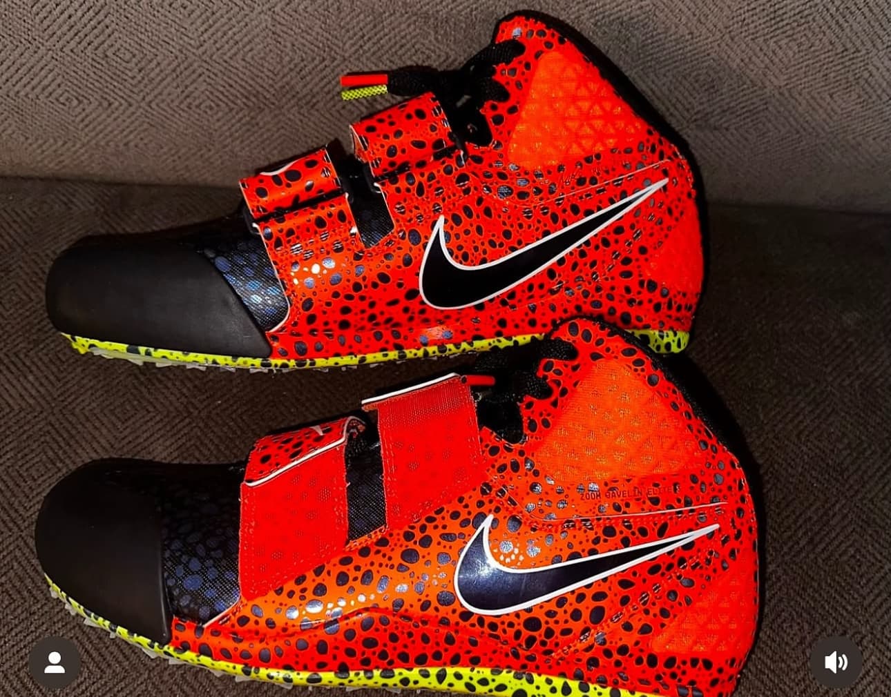 Nike Zoom Javelin Elite 3 Electric pack