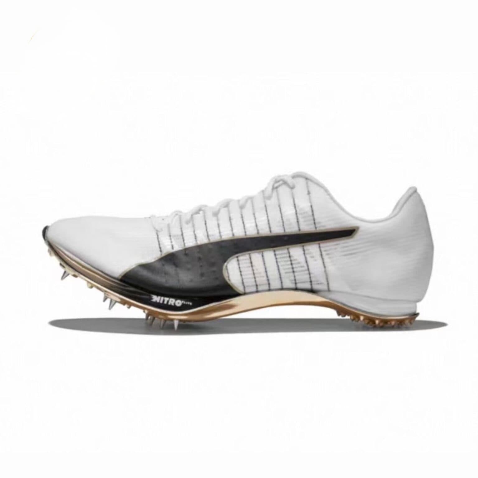 PUMA evoSpeed Sprint Nitro 2 GOLD