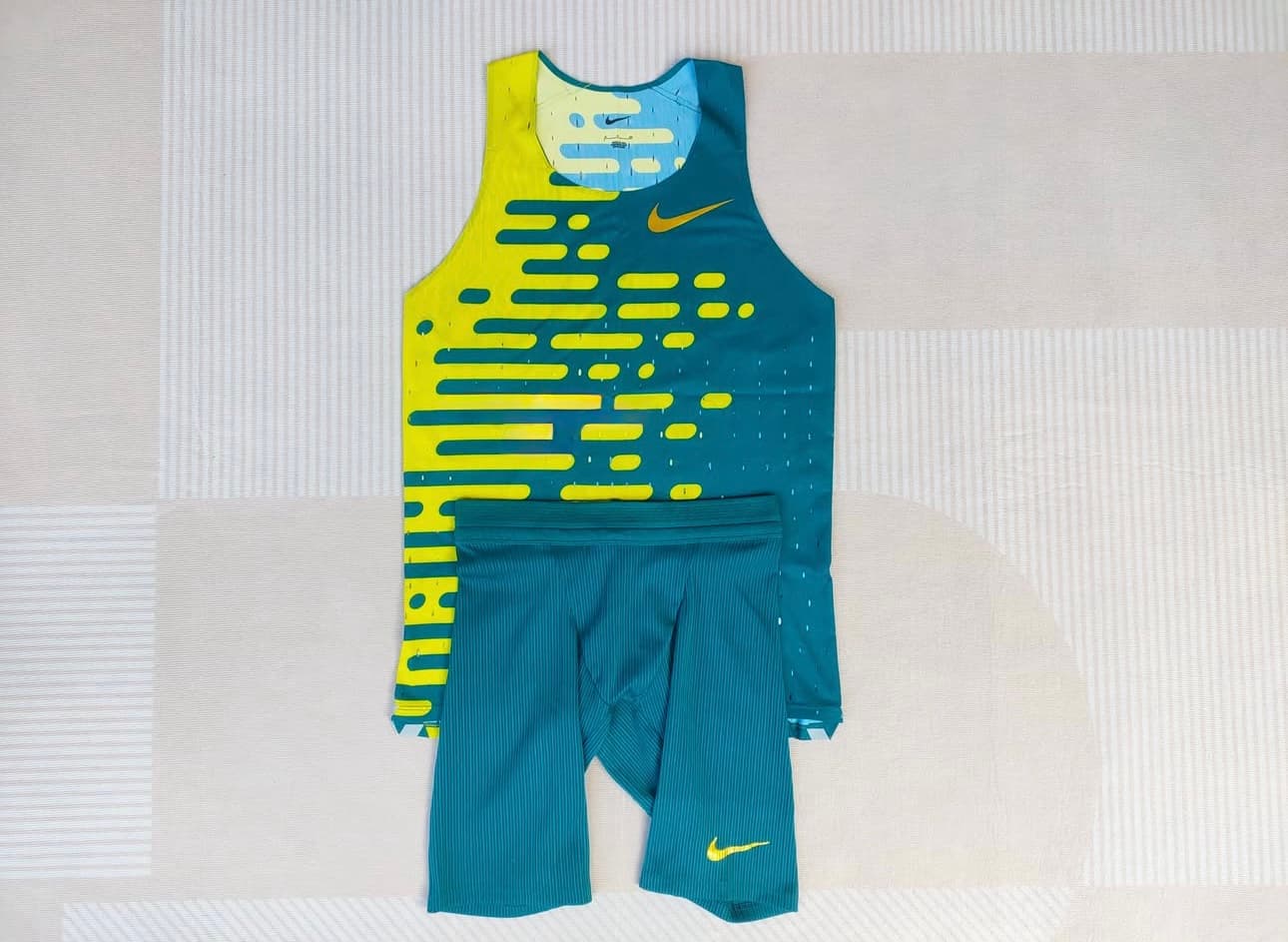 Nike 2023 Pro Elite Team singlet&tights - PRE CLASSIC Edition