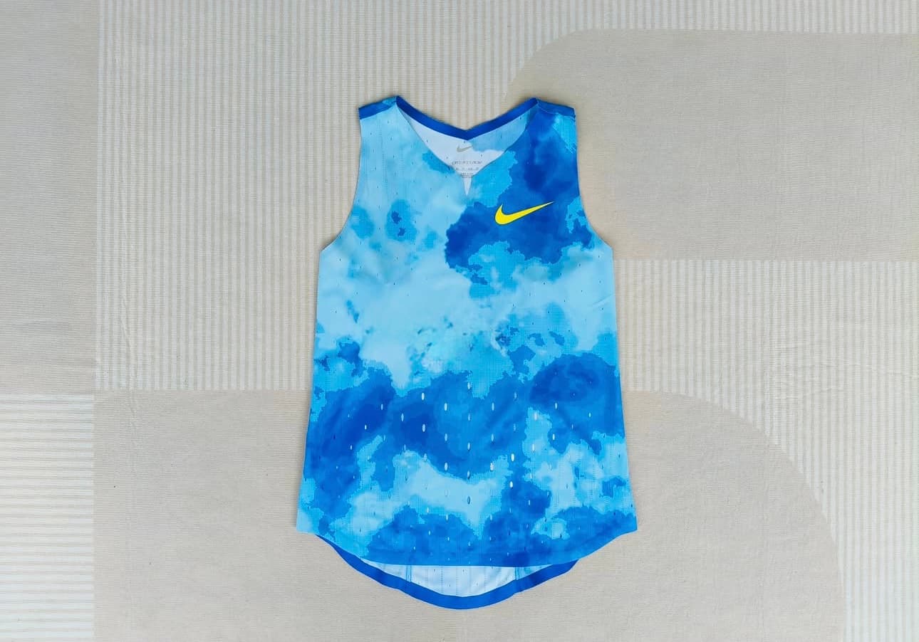 Nike 2024 Pro Elite W Distance Singlet - Special Edition