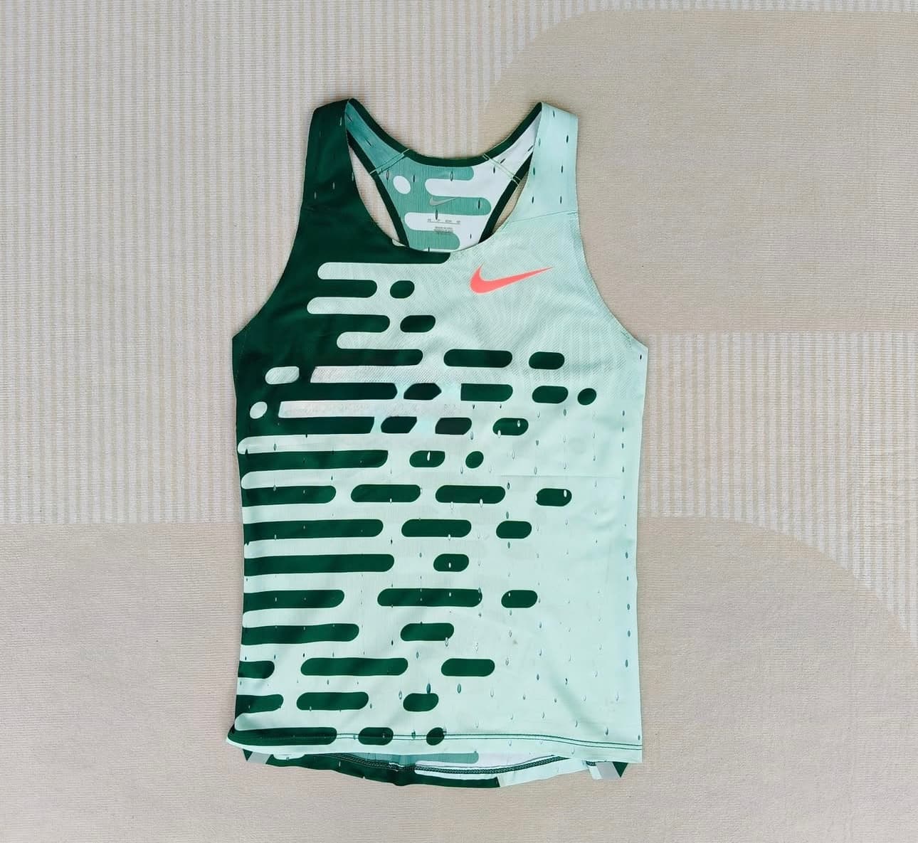 Nike 2023 Pro Elite Team W Distance Singlet