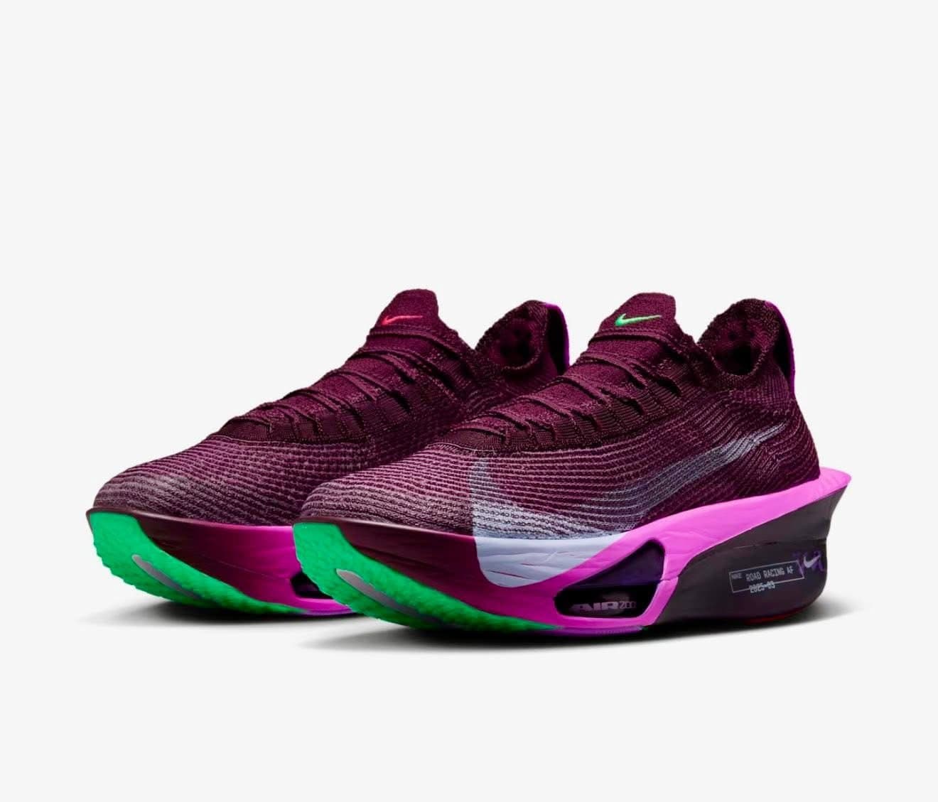 Nike Air Zoom Alphafly Next% 3 (Breaking 4 Faith Kipyegon edition)