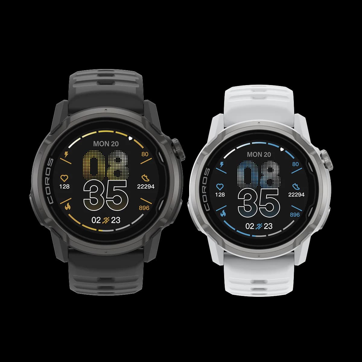 COROS APEX 4 GPS WATCH