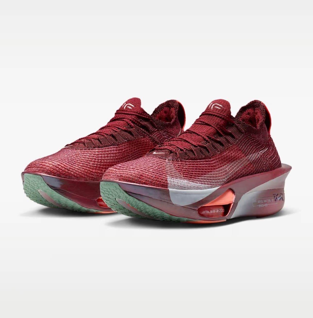 Nike Alpha Fly 3 TEAM RED EDITION