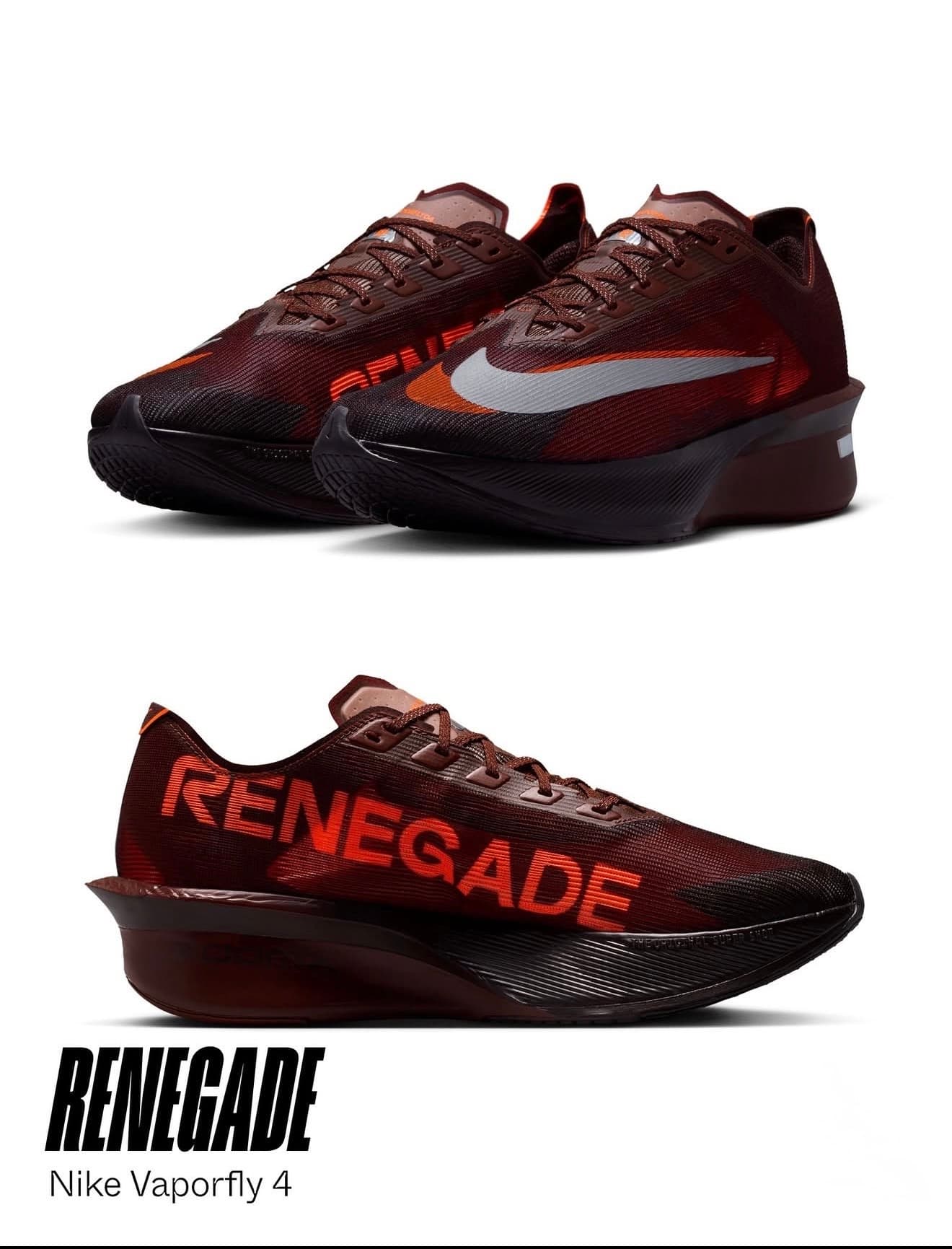 Nike Vaporfly 4 “Renegade