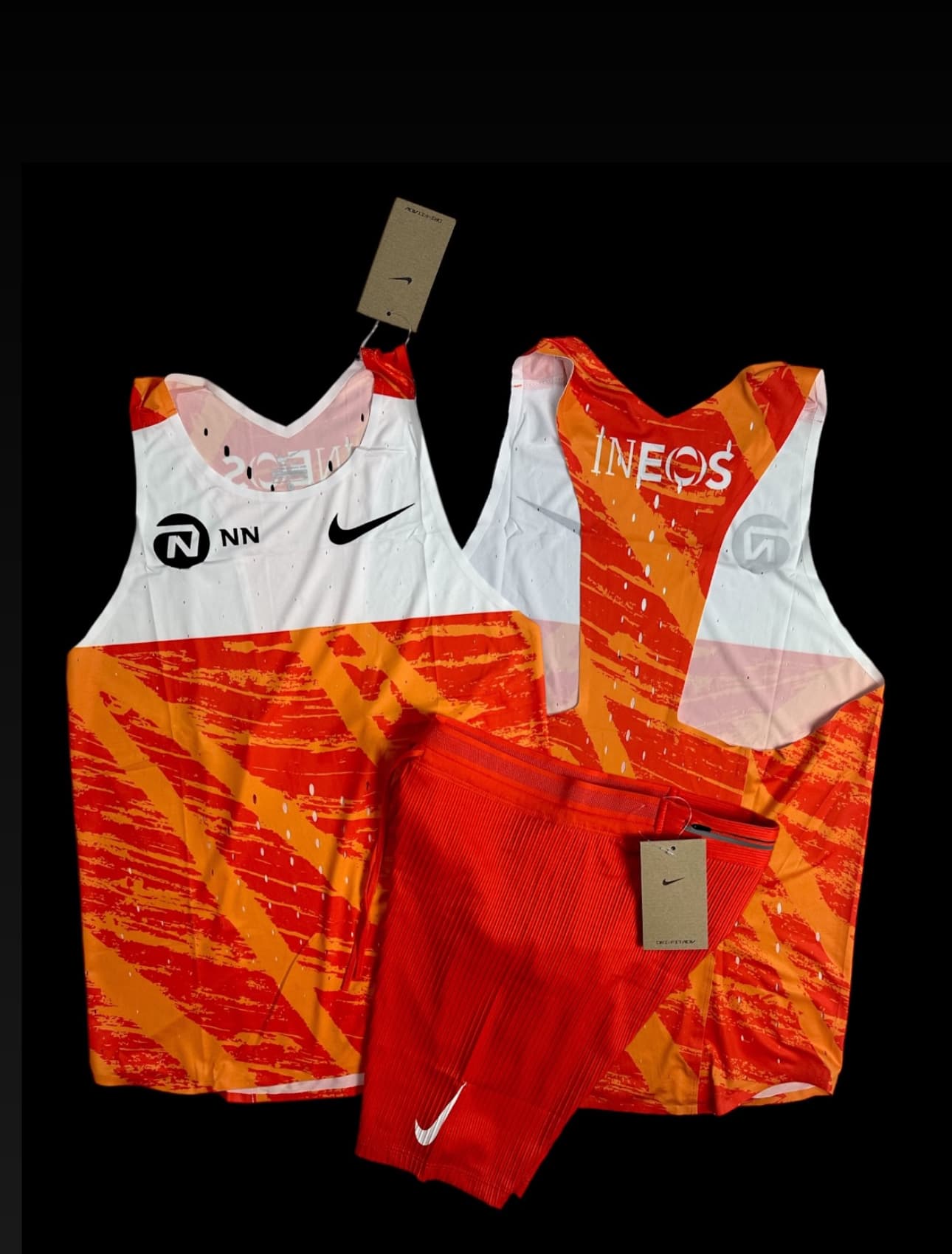 Nike 2025 Pro Elite NN Running Team limited edition