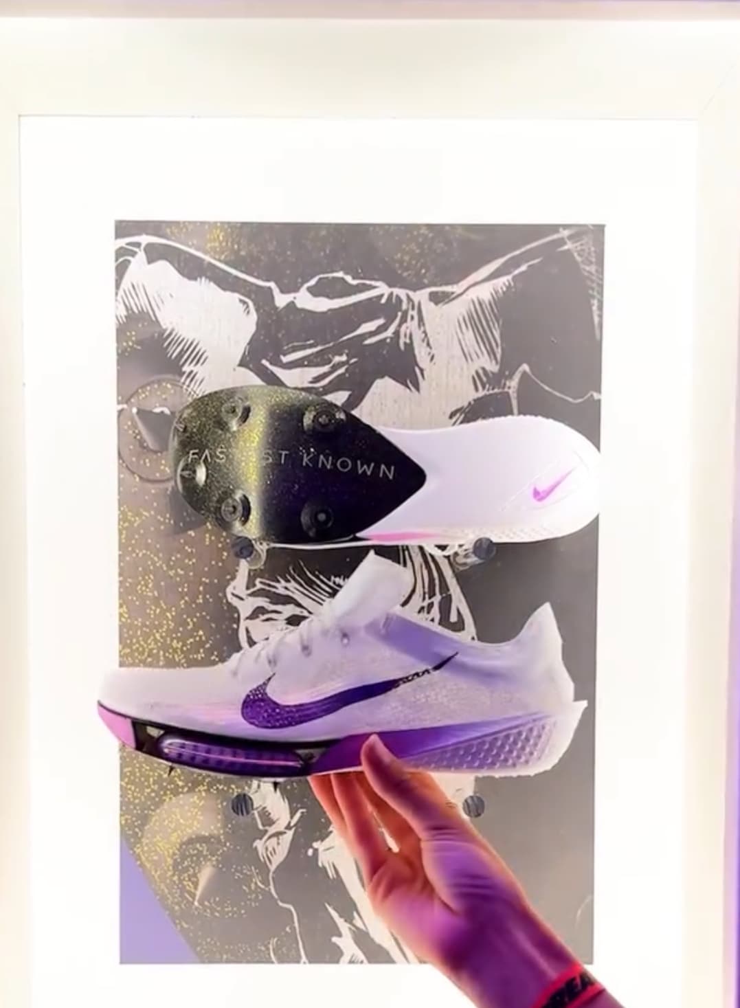 Nike Victory ELITE (Breaking 4 Faith Kipyegon edition)