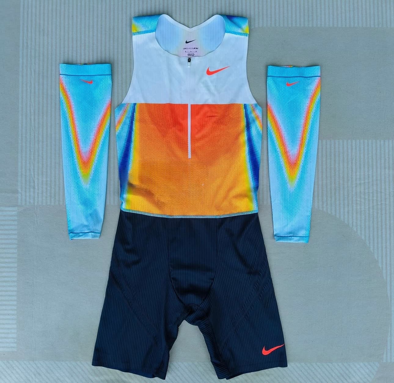 Nike 2025 Pro Elite mens speed suit