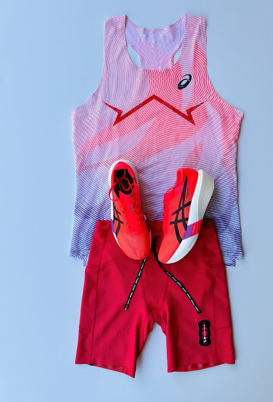 ASICS Metaspeed Edge TOKYO & Metaspeed kit COMBO