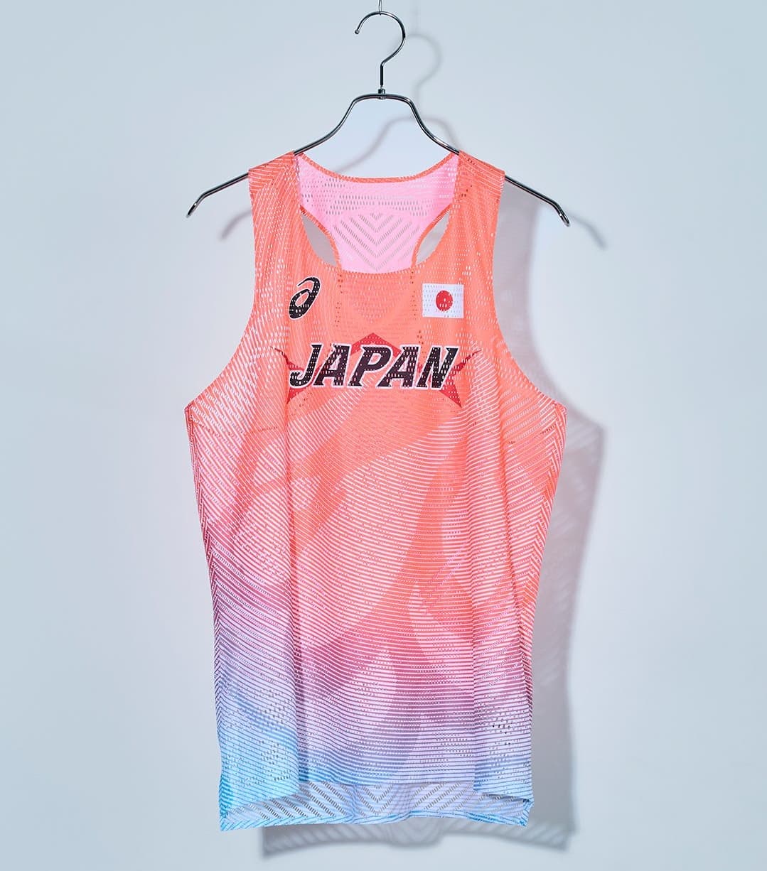 ASICS Metaspeed elite japan team kit