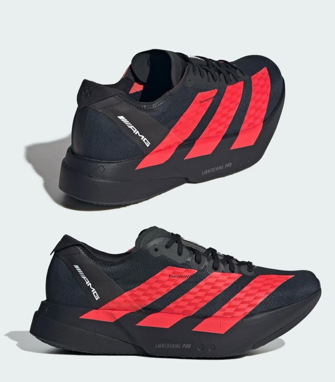 Adidas Adizero Adios Pro 4 BMW AMG EDITION