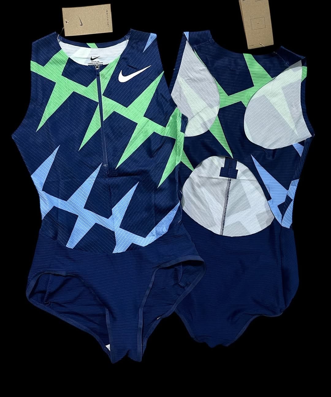 Nike 2021 Pro Elite Team W speedsuit