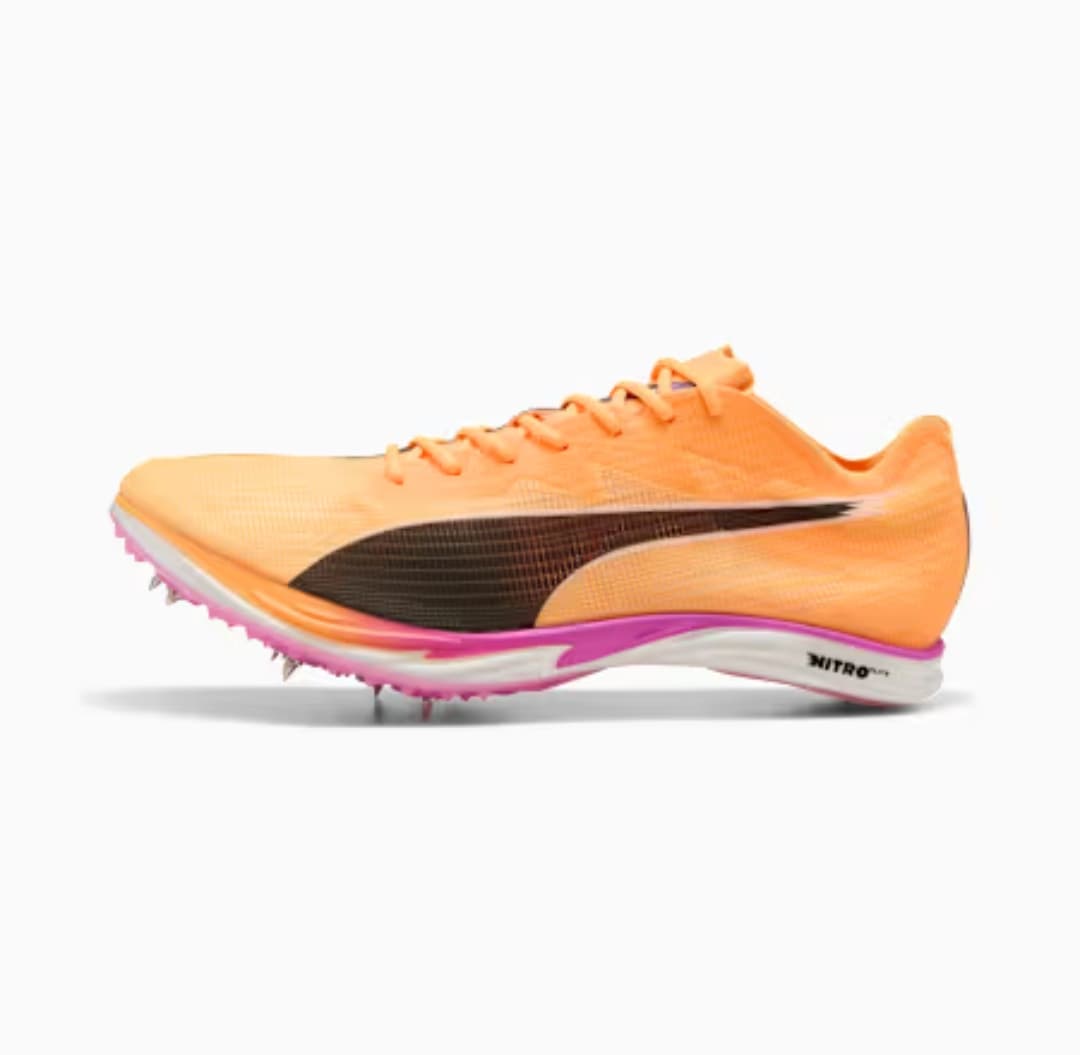 PUMA evoSpeed middle distance Nitro elite 3