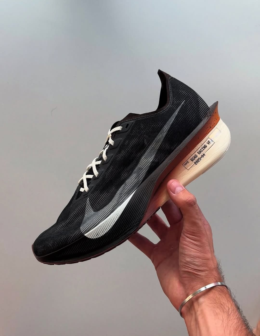 Nike ZoomX Vaporfly Next% 4 velvet brown