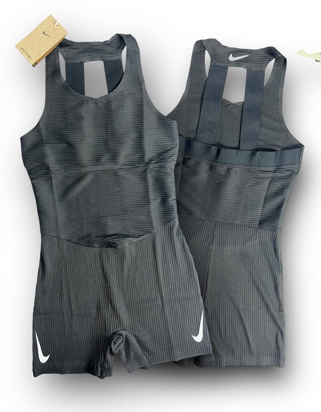 Nike W black speedsuit
