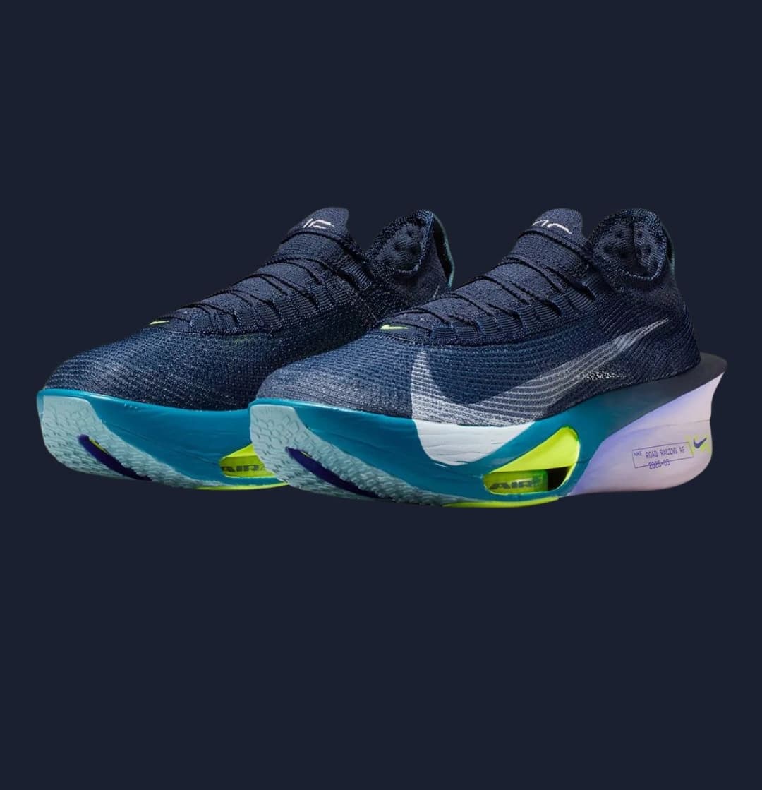 Nike Air Zoom Alphafly Next% 3 OBSIDIAN