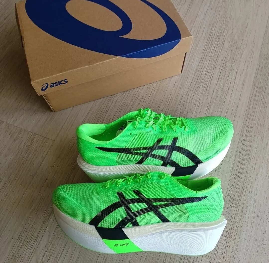 ASICS Metaspeed Sky TOKYO GREEN