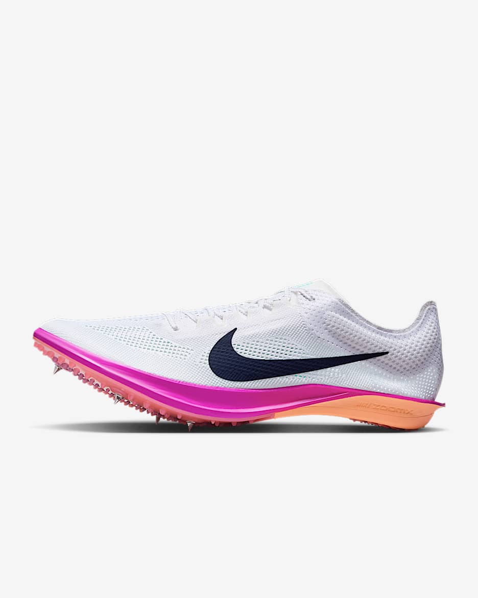 Nike ZoomX Dragonfly 2 Fire pink