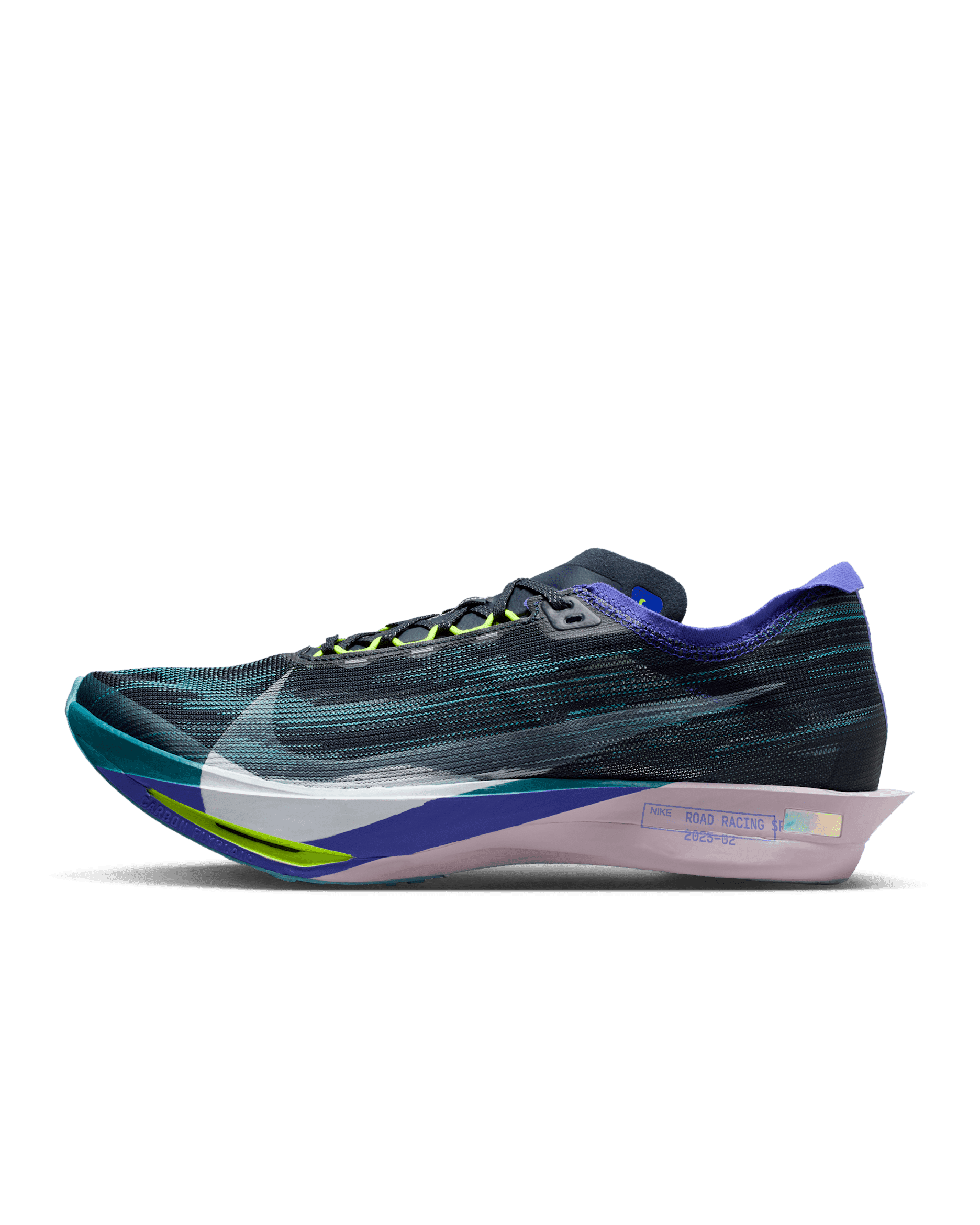 Nike Streakfly 2 Obsidian/Persian Violet/Green