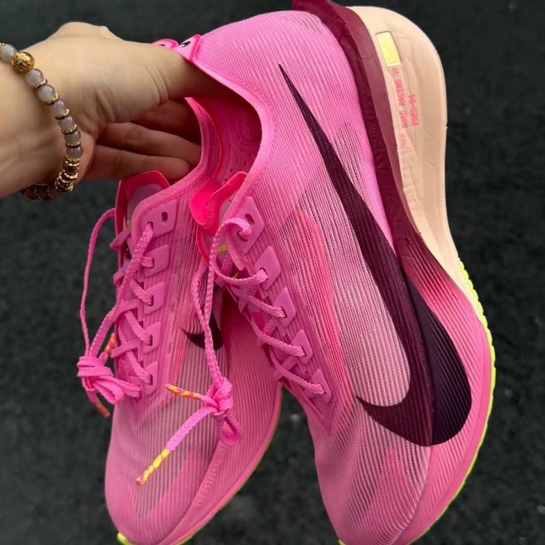 Nike Air Zoom vapourfly 4 PINk