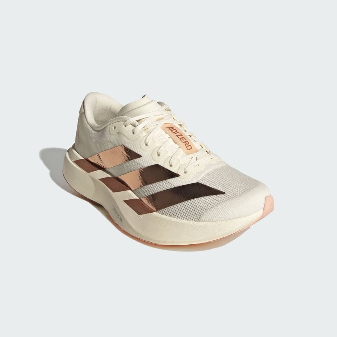 adidas Adizero EVO SL metallic copper