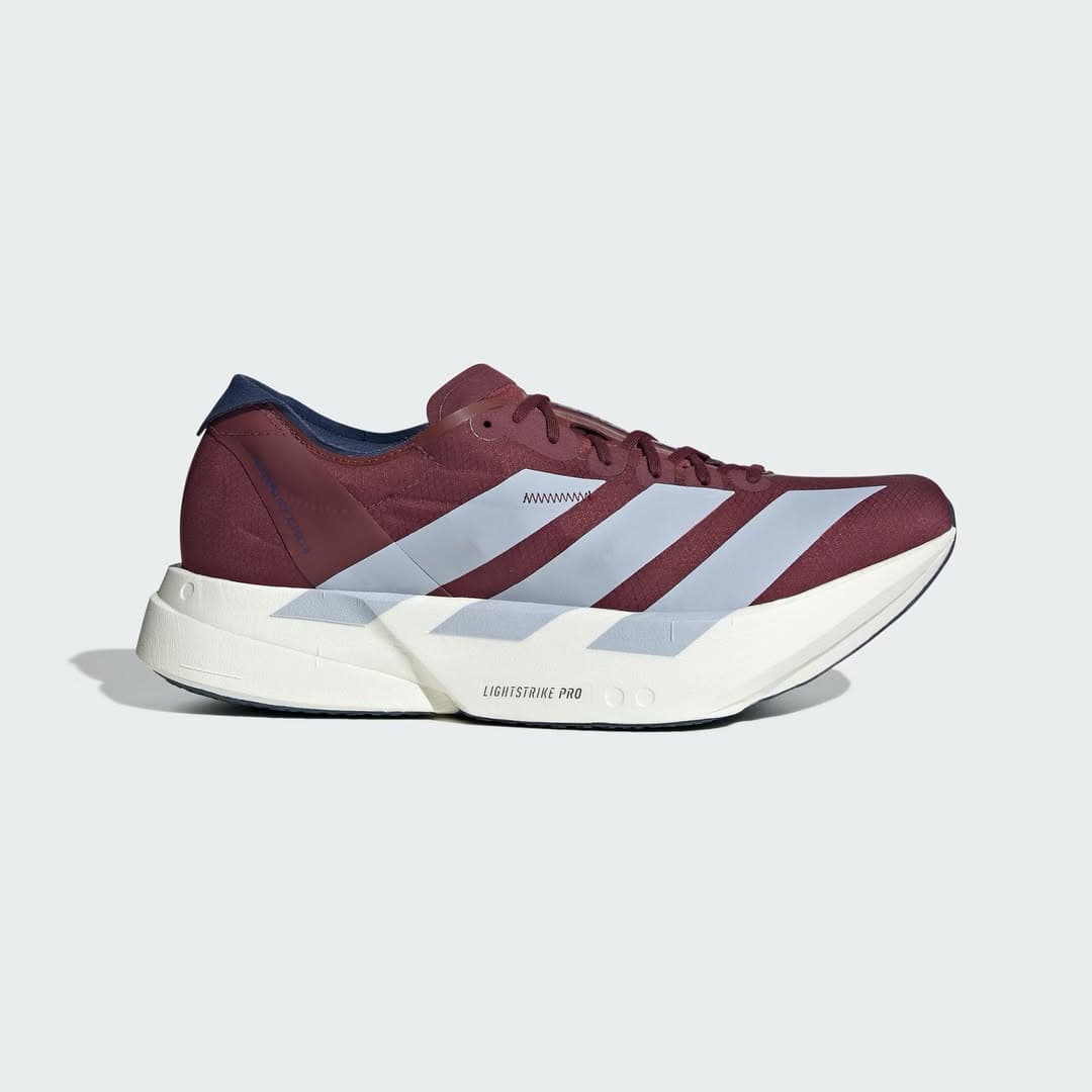 adidas Adizero Adios Pro 4 mangoesteen