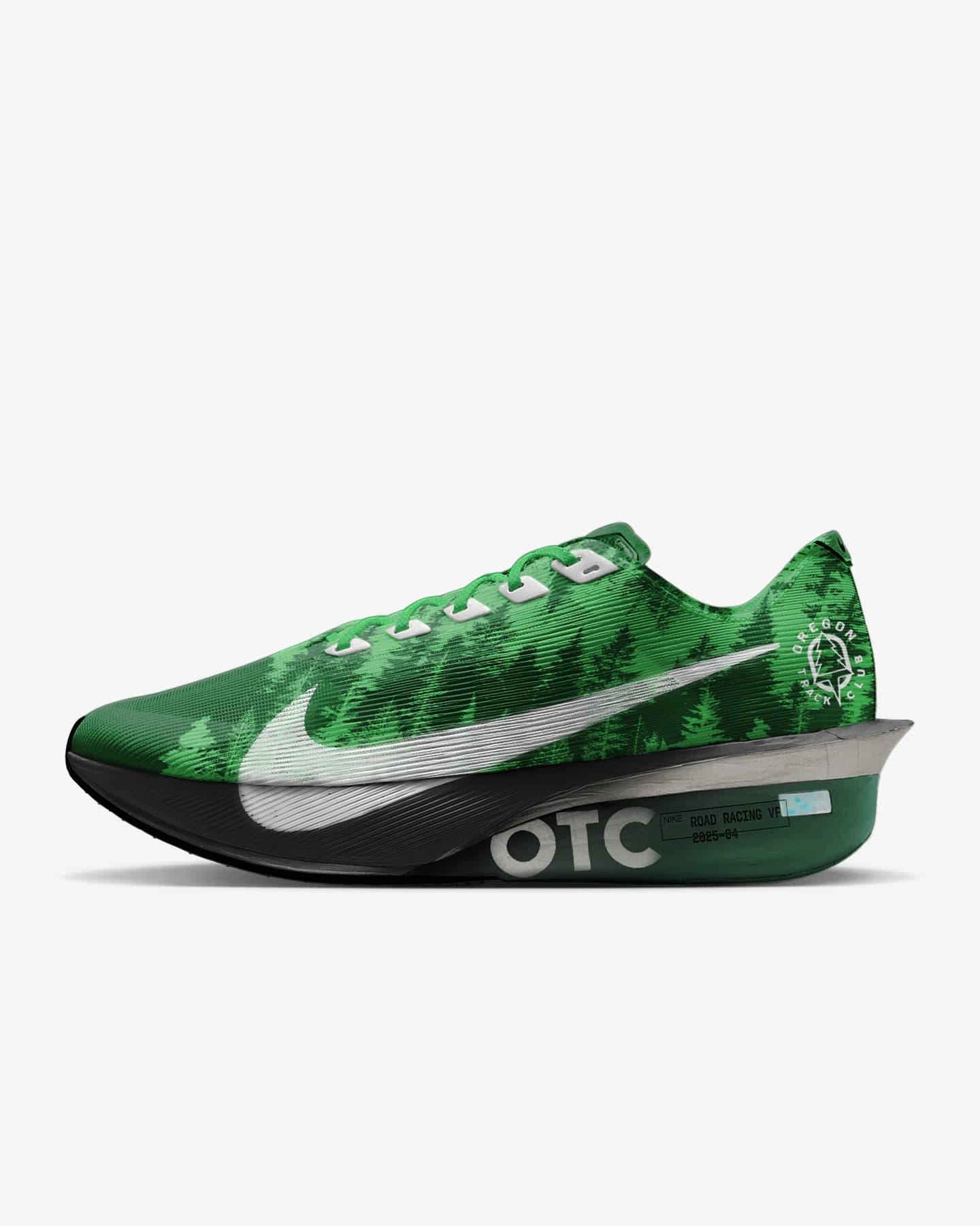 Nike ZoomX Vaporfly Next% 4 oregon pack