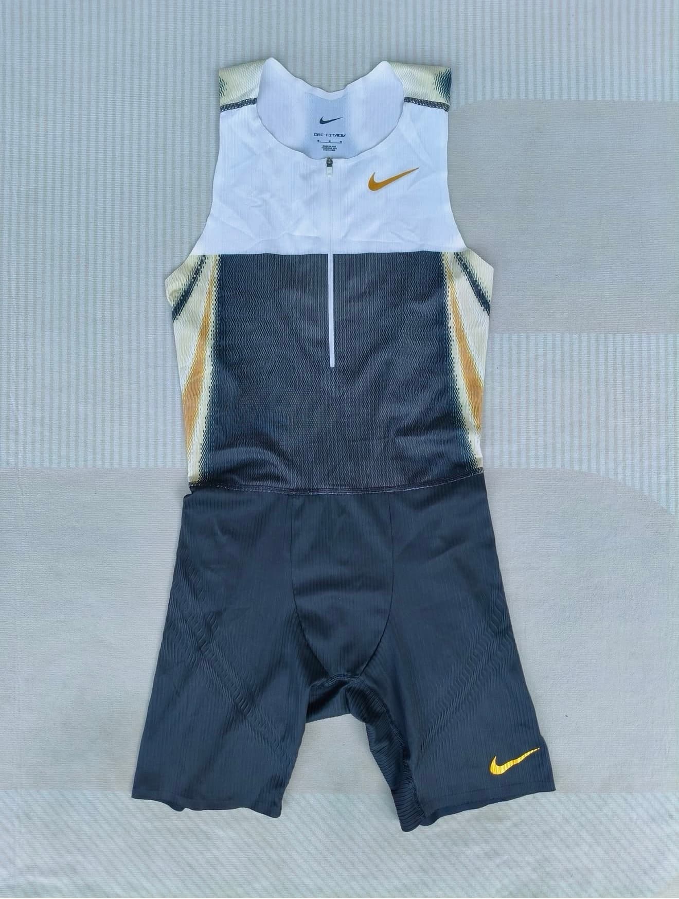 Nike 2025 Pro Elite mens running speedsuit