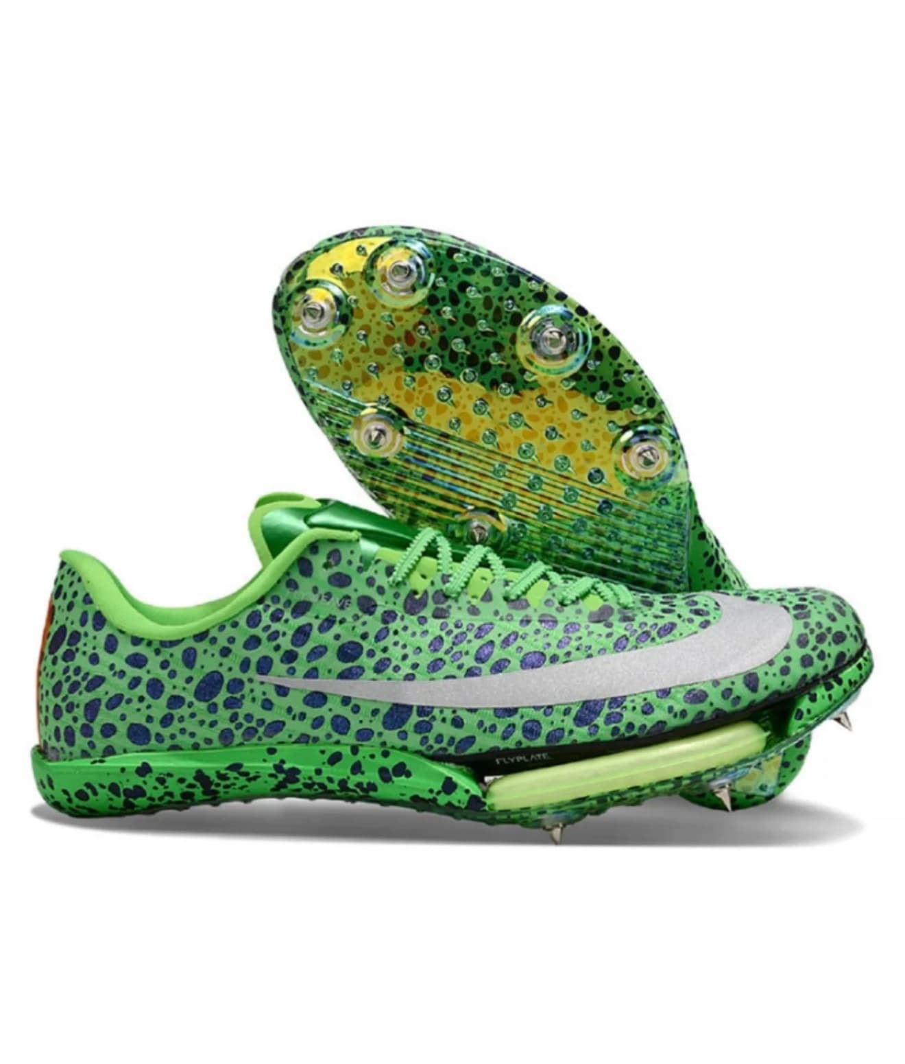 Nike air zoom maxfly electric green