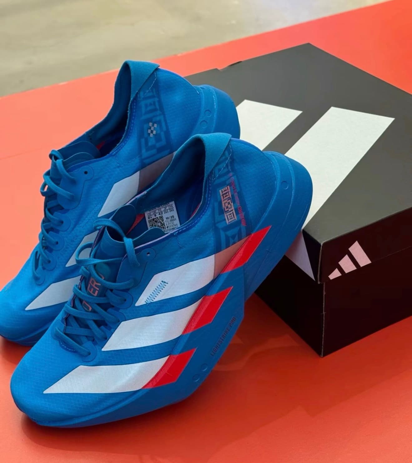 Adidas Adizero Adios Pro 4 EKIDEN edition