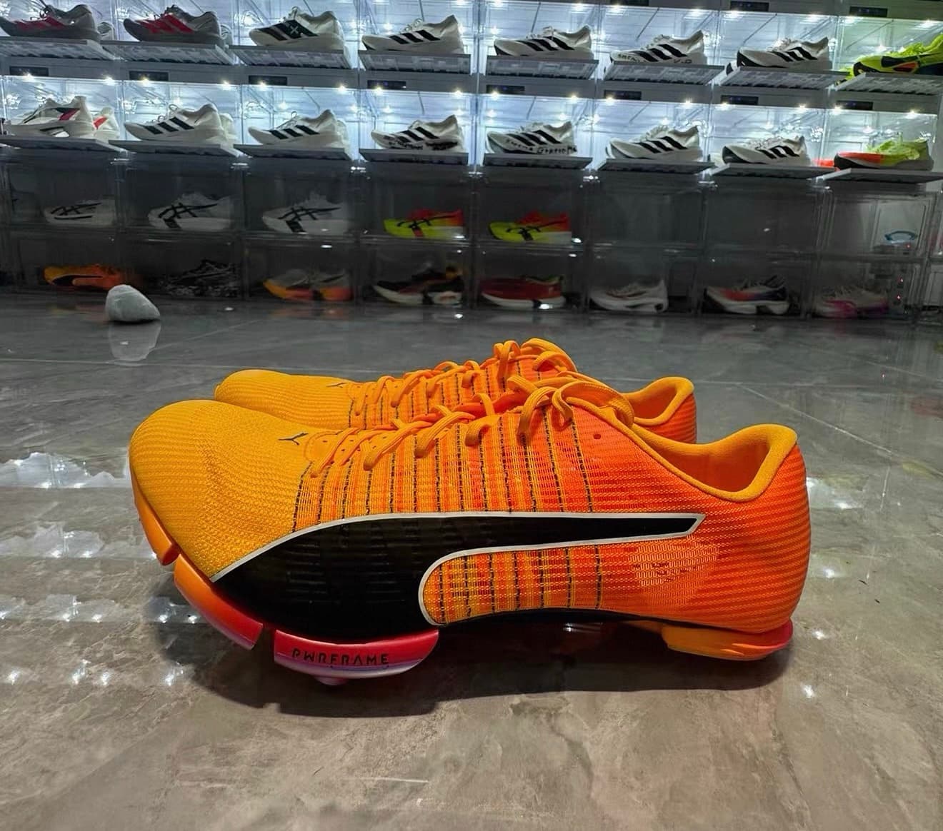 PUMA nitro evospeed naio2 elite