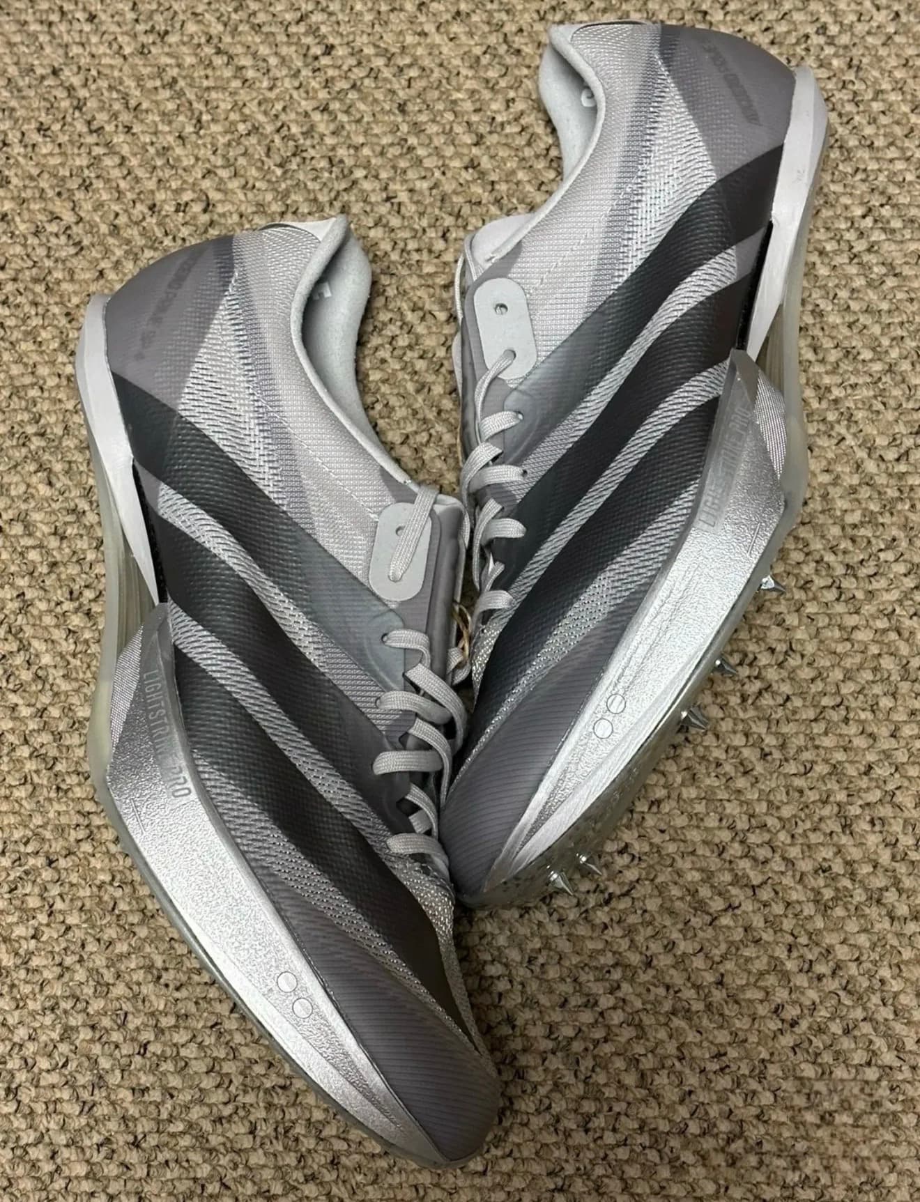 ADIDAS Adizero Prime SP4 GREY