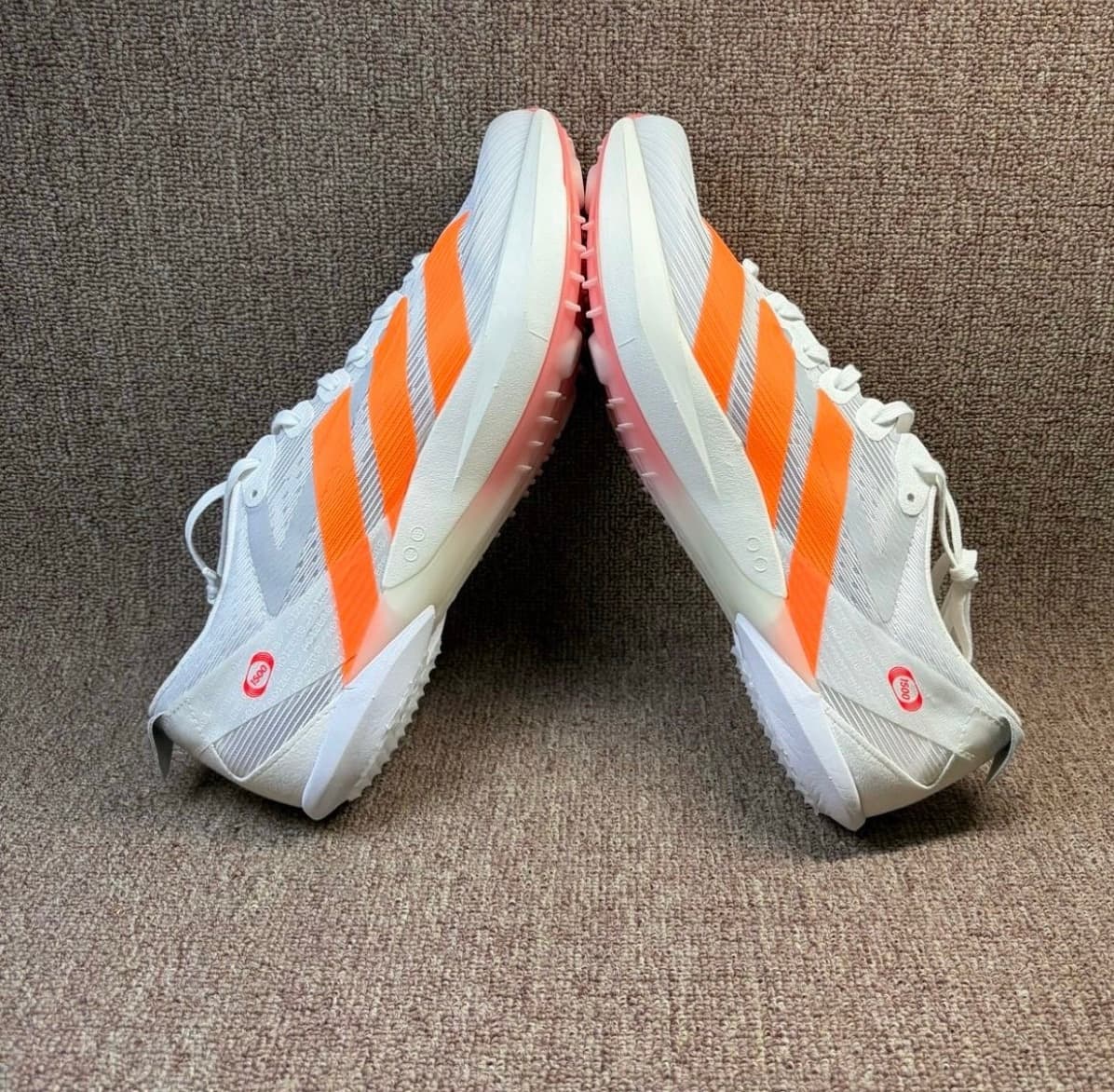 ADIDAS Adizero AMBITION 3 orange