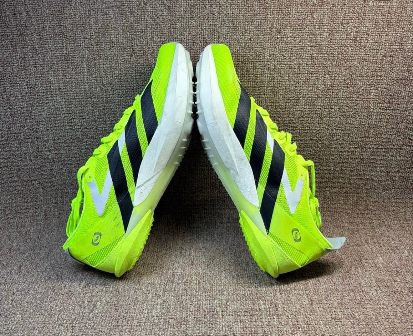 adidas Adizero Ambition 3 Lucid Lemon