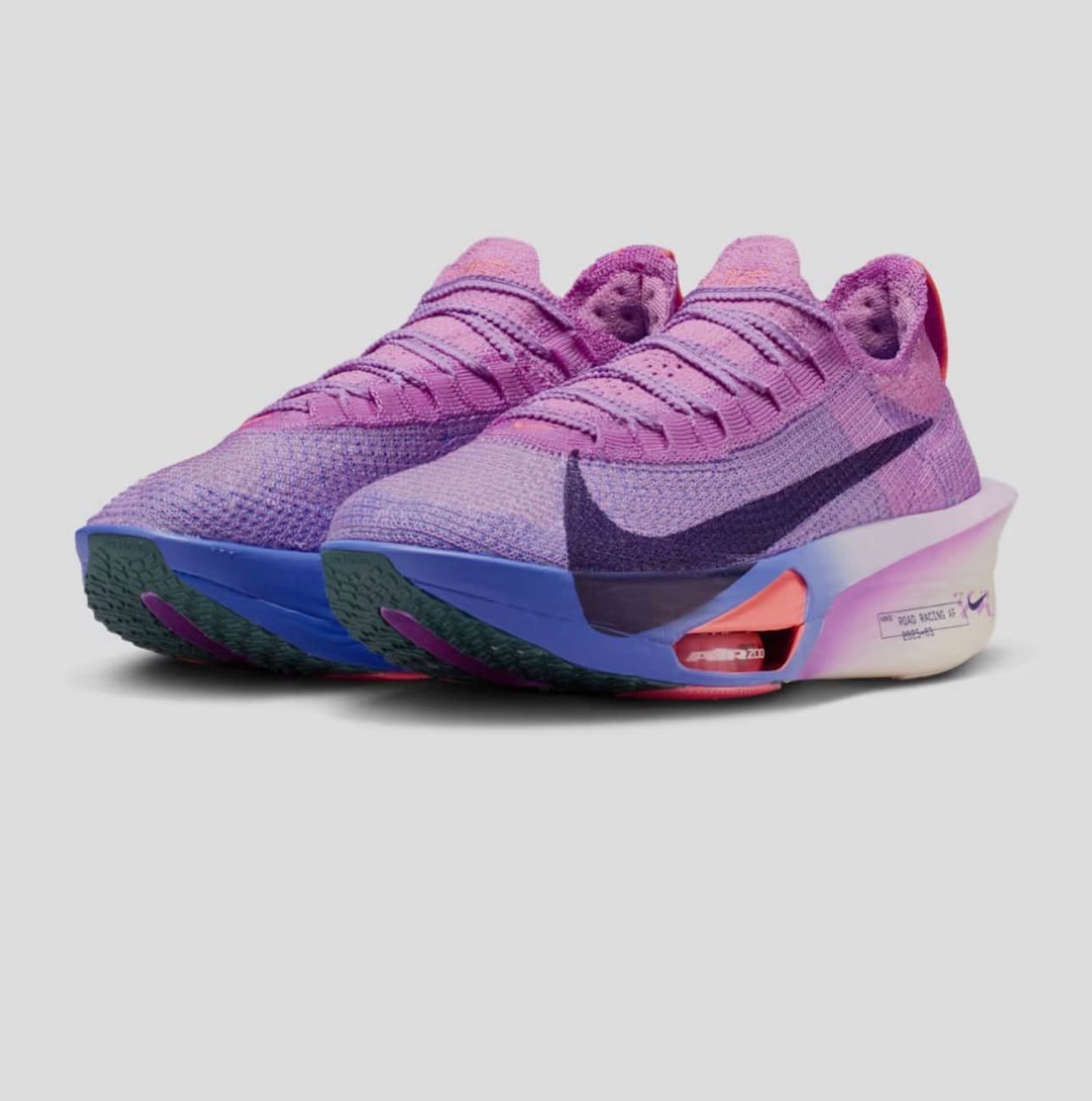 Nike Air Zoom Alphafly Next% 3 Purple Dynasty